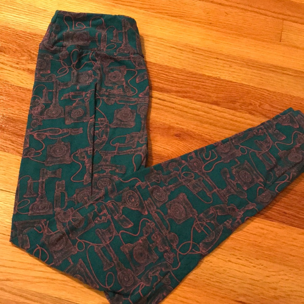 Lula roe leggings